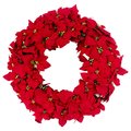 Celebrations Red Poinsettia Indoor Christmas Decor B-21035F